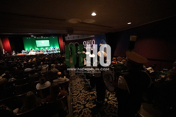 Marching 110 Presidential Inauguration 2023