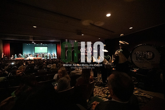 Marching 110 Presidential Inauguration 2023