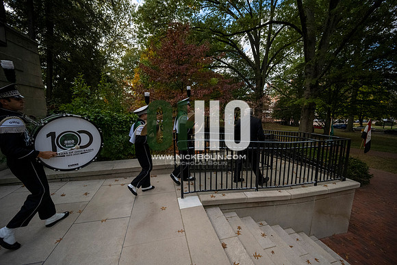 Marching 110 Presidential Inauguration 2023