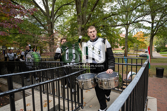 Marching 110 Presidential Inauguration 2023
