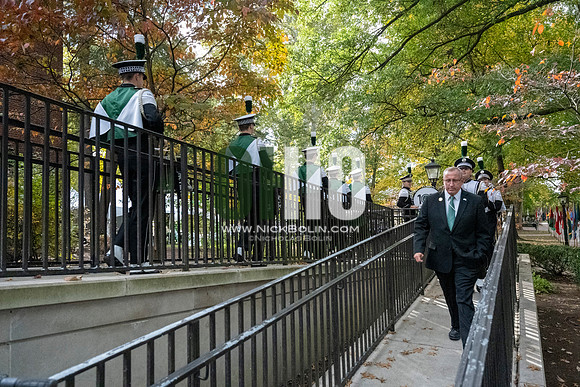Marching 110 Presidential Inauguration 2023