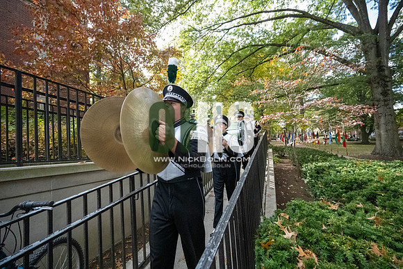 Marching 110 Presidential Inauguration 2023