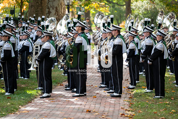 Marching 110 Presidential Inauguration 2023
