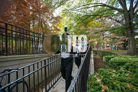 Marching 110 Presidential Inauguration 2023