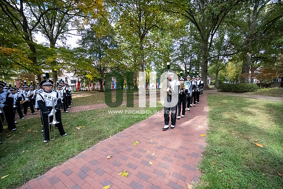Marching 110 Presidential Inauguration 2023