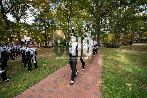 Marching 110 Presidential Inauguration 2023