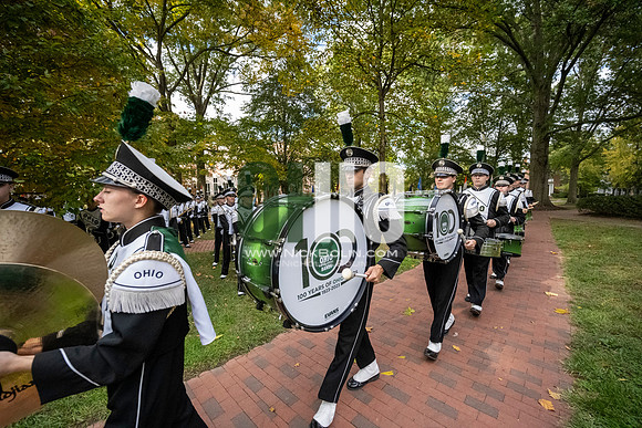 Marching 110 Presidential Inauguration 2023