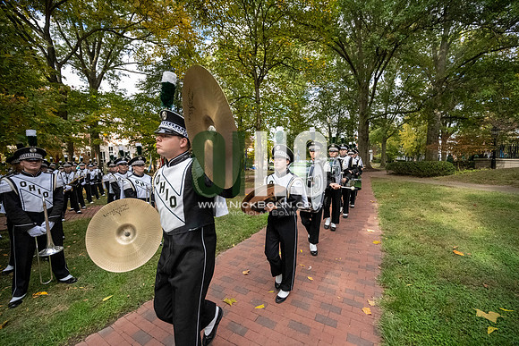 Marching 110 Presidential Inauguration 2023