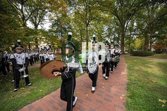 Marching 110 Presidential Inauguration 2023