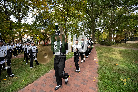 Marching 110 Presidential Inauguration 2023