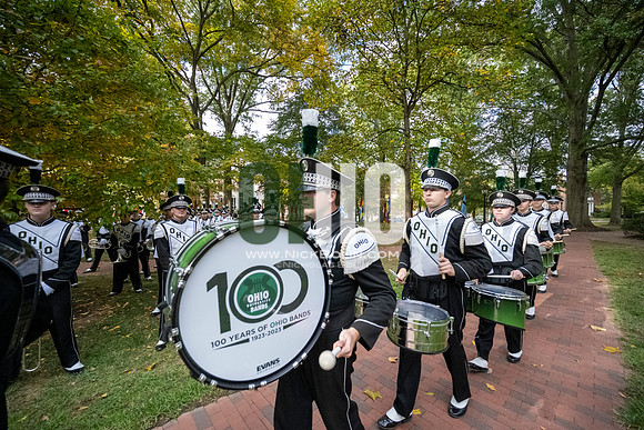 Marching 110 Presidential Inauguration 2023