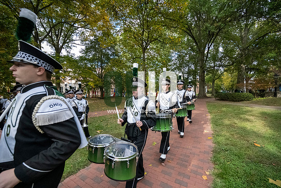 Marching 110 Presidential Inauguration 2023