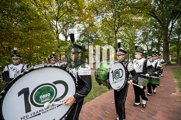 Marching 110 Presidential Inauguration 2023