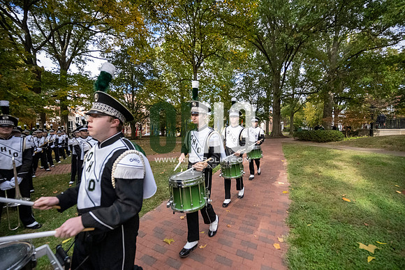 Marching 110 Presidential Inauguration 2023