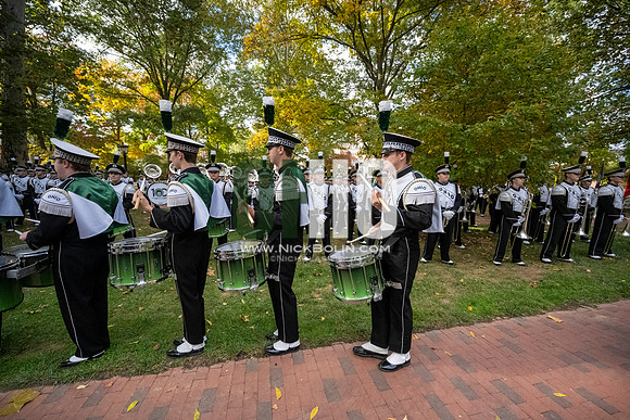Marching 110 Presidential Inauguration 2023