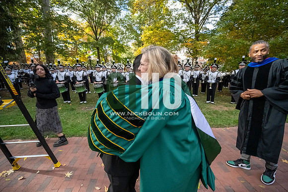 Marching 110 Presidential Inauguration 2023