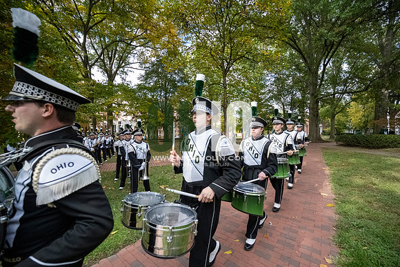 Marching 110 Presidential Inauguration 2023