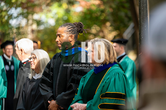 Marching 110 Presidential Inauguration 2023