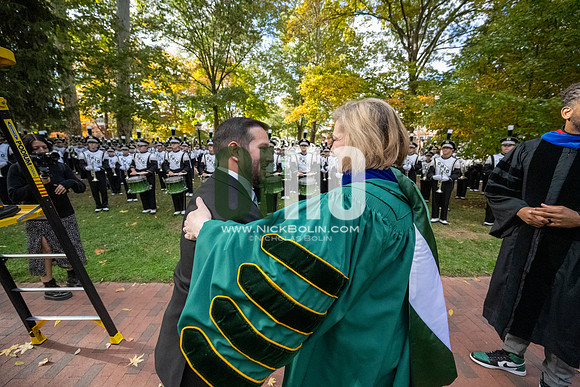 Marching 110 Presidential Inauguration 2023