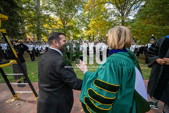 Marching 110 Presidential Inauguration 2023