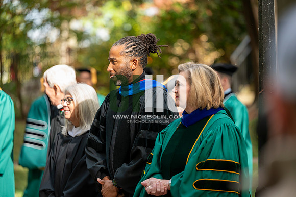 Marching 110 Presidential Inauguration 2023