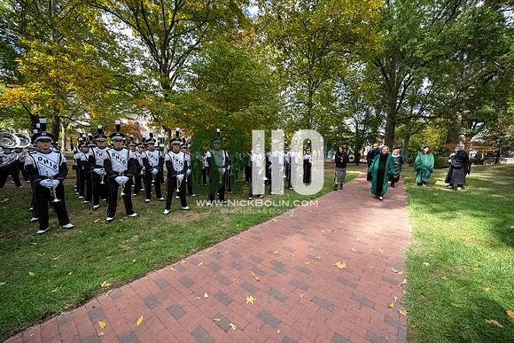 Marching 110 Presidential Inauguration 2023