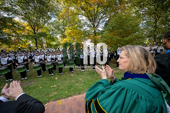 Marching 110 Presidential Inauguration 2023