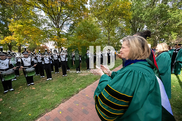 Marching 110 Presidential Inauguration 2023