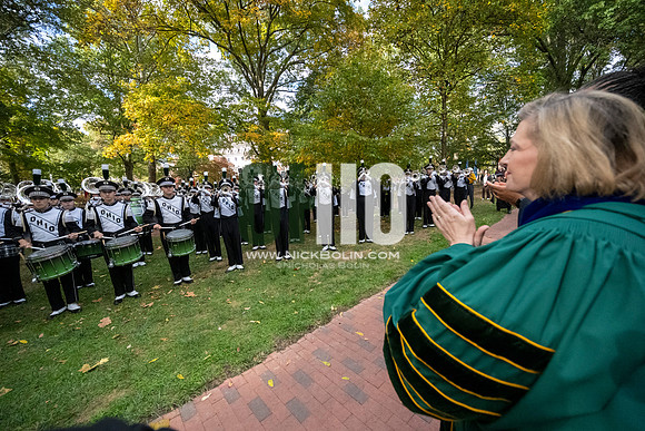 Marching 110 Presidential Inauguration 2023