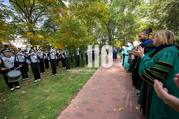 Marching 110 Presidential Inauguration 2023