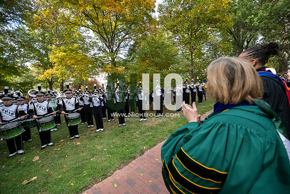 Marching 110 Presidential Inauguration 2023