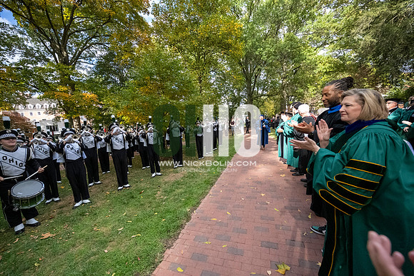 Marching 110 Presidential Inauguration 2023
