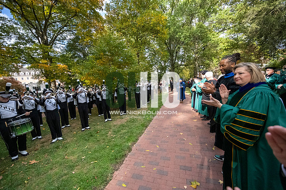 Marching 110 Presidential Inauguration 2023