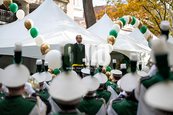 Marching 110 Presidential Inauguration 2023
