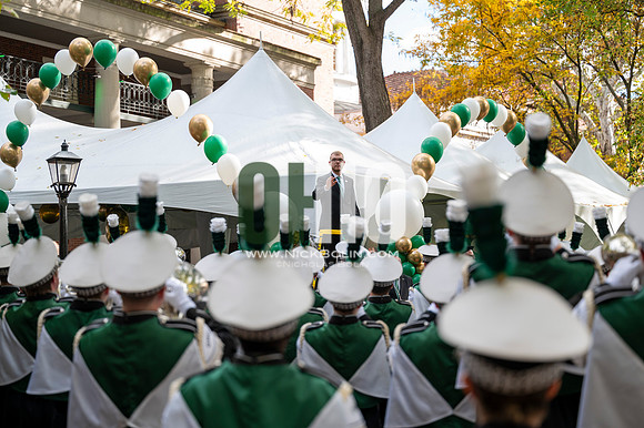 Marching 110 Presidential Inauguration 2023