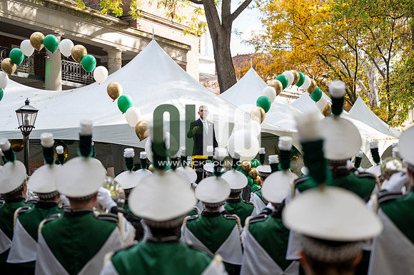 Marching 110 Presidential Inauguration 2023
