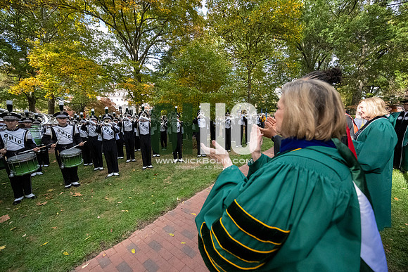 Marching 110 Presidential Inauguration 2023