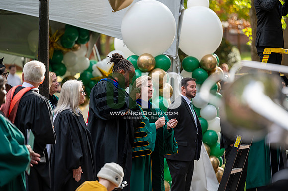 Marching 110 Presidential Inauguration 2023