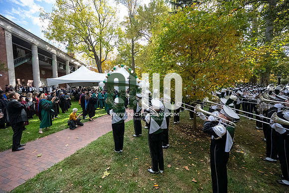 Marching 110 Presidential Inauguration 2023
