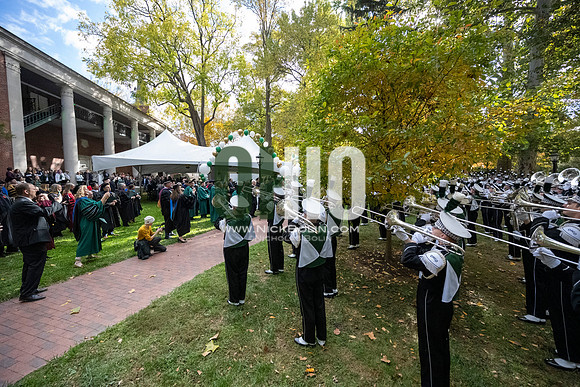 Marching 110 Presidential Inauguration 2023