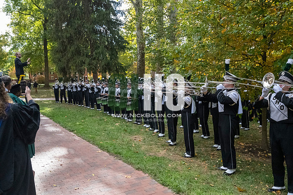 Marching 110 Presidential Inauguration 2023
