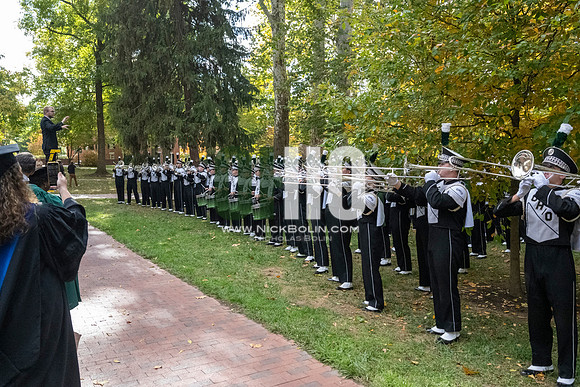 Marching 110 Presidential Inauguration 2023