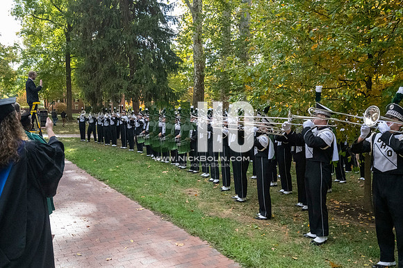 Marching 110 Presidential Inauguration 2023