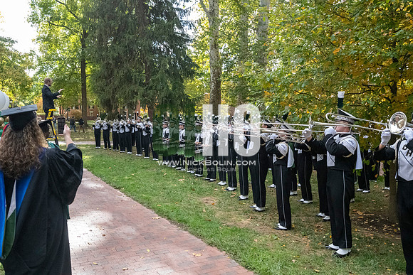 Marching 110 Presidential Inauguration 2023