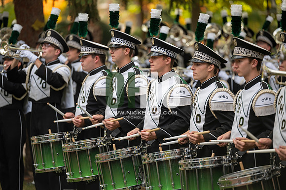 Marching 110 Presidential Inauguration 2023