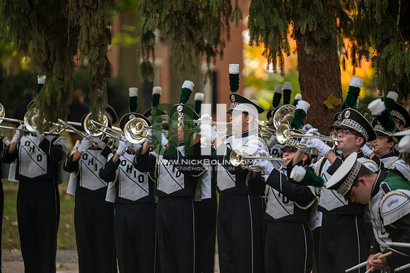 Marching 110 Presidential Inauguration 2023