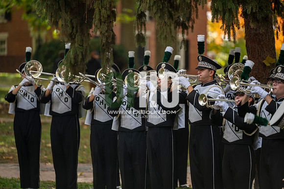 Marching 110 Presidential Inauguration 2023