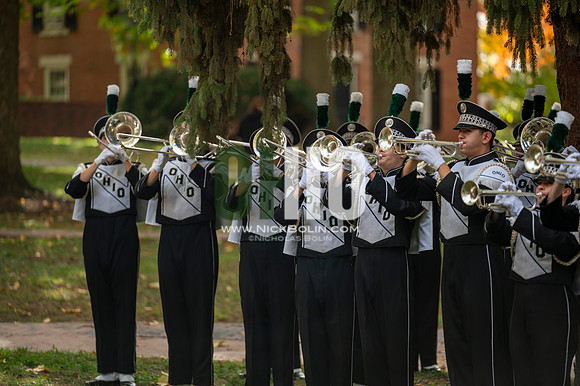 Marching 110 Presidential Inauguration 2023