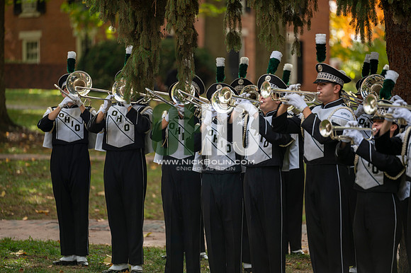 Marching 110 Presidential Inauguration 2023