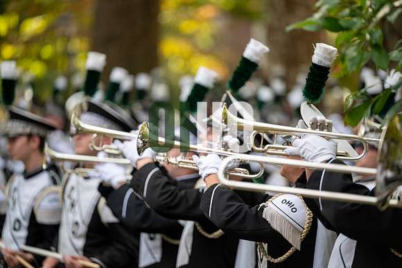 Marching 110 Presidential Inauguration 2023